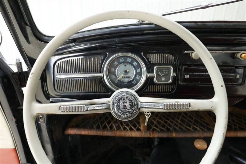 1964 Volkswagen Beetle