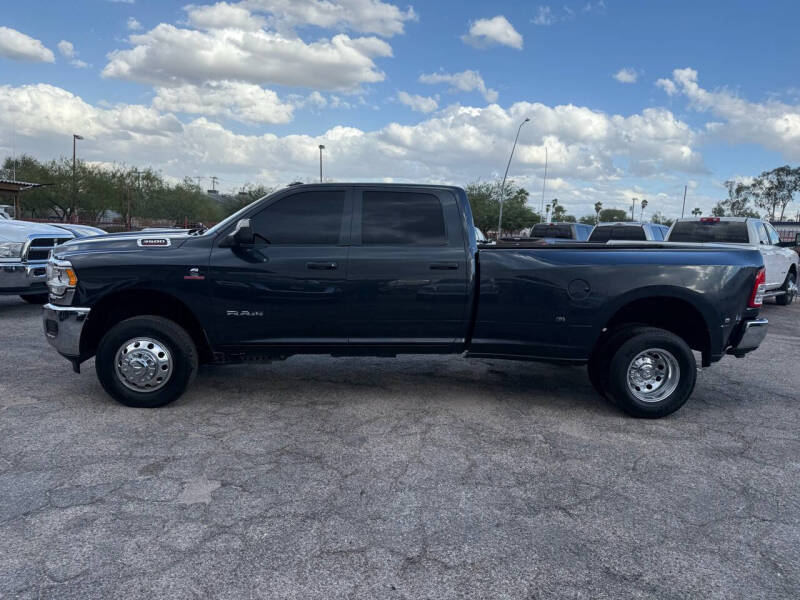 2019 RAM Ram 3500 Pickup Tradesman photo 50