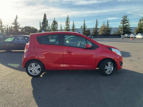 2015 Chevrolet Spark 1LT CVT