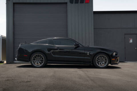 2011 Ford Shelby GT500