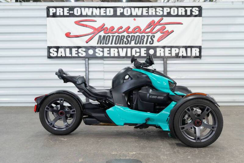 2021 Can-Am Ryker 900 ACE