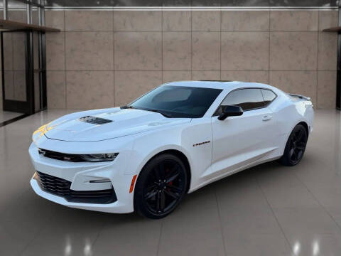 2023 Chevrolet Camaro SS