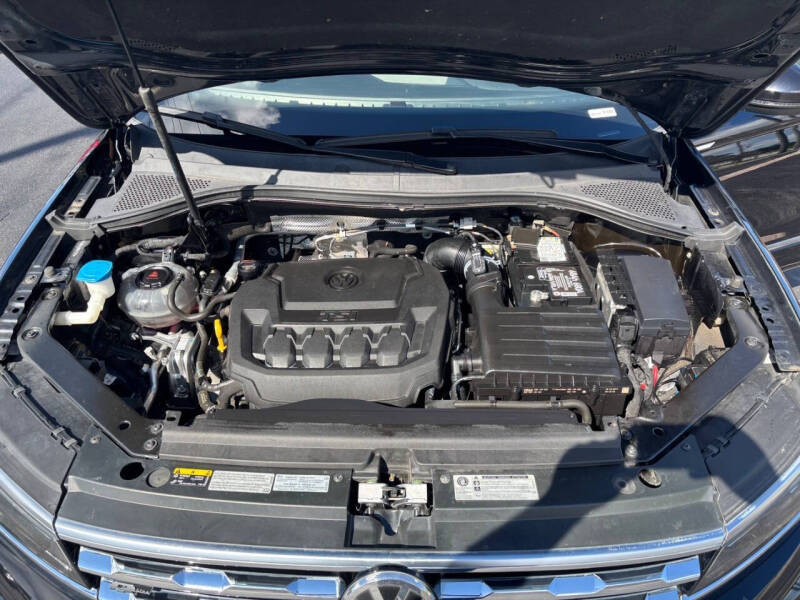 2020 Volkswagen Tiguan SEL Premium R-Line 4Motion