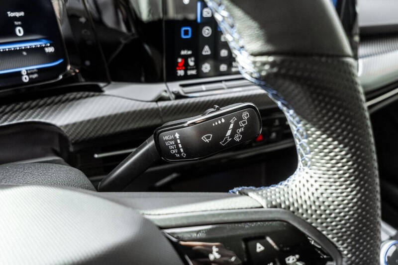 2024 Volkswagen Golf R 4Motion