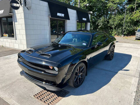 2018 Dodge Challenger