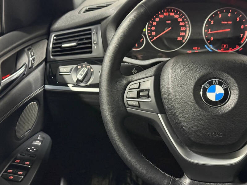 2015 BMW X3 xDrive28i