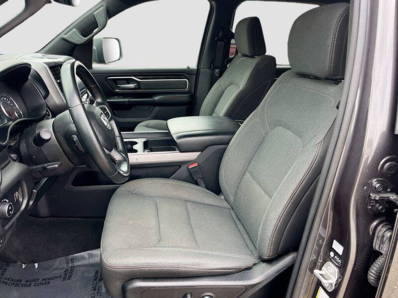 2022 RAM 1500