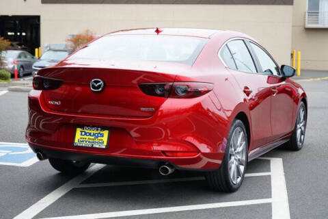 2020 Mazda Mazda3 Sedan Preferred