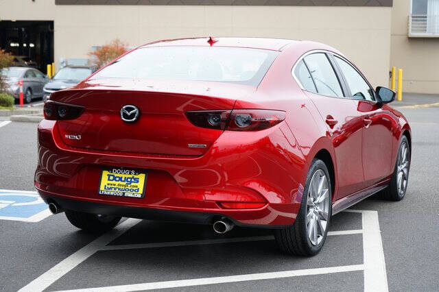 2020 Mazda Mazda3 Sedan Preferred