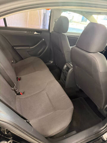 2014 Volkswagen Jetta TDI Value Edition