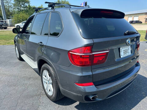 2012 BMW X5 for sale at Luxury Cars Xchange in Lockport IL