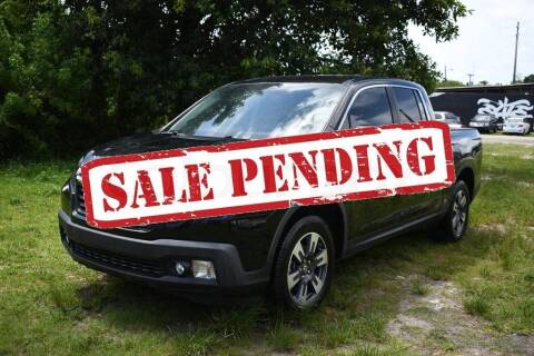 2018 Honda Ridgeline for sale at STS Automotive - MIAMI in Miami FL