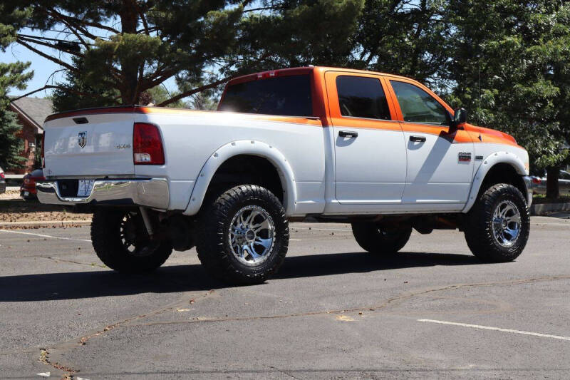 2012 RAM 2500 ST