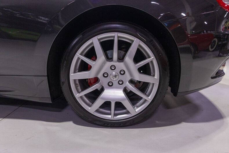 2016 Maserati GranTurismo