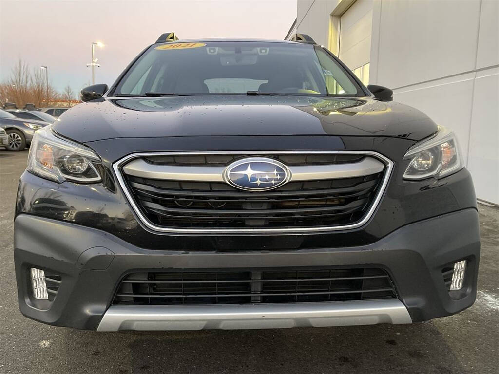 2021 Subaru Outback for sale at Rimrock Used Auto in Billings, MT