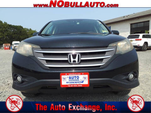 2012 Honda CR-V EX