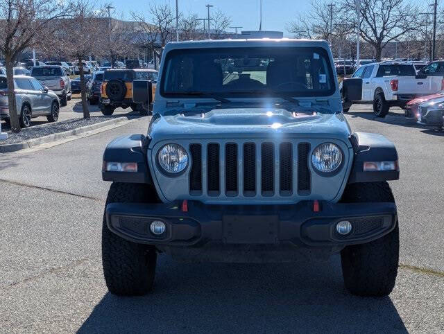 2023 Jeep Wrangler for sale at Axio Auto Boise in Boise, ID