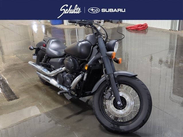 2022 Honda SHADOW PHA