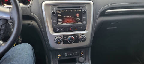 2014 GMC Acadia SLE-2
