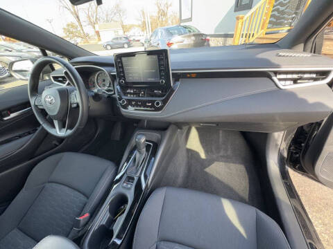 2019 Toyota Corolla Hatchback SE