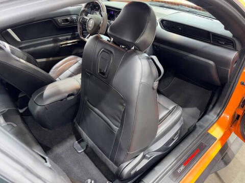 2020 Ford Mustang Shelby GT500