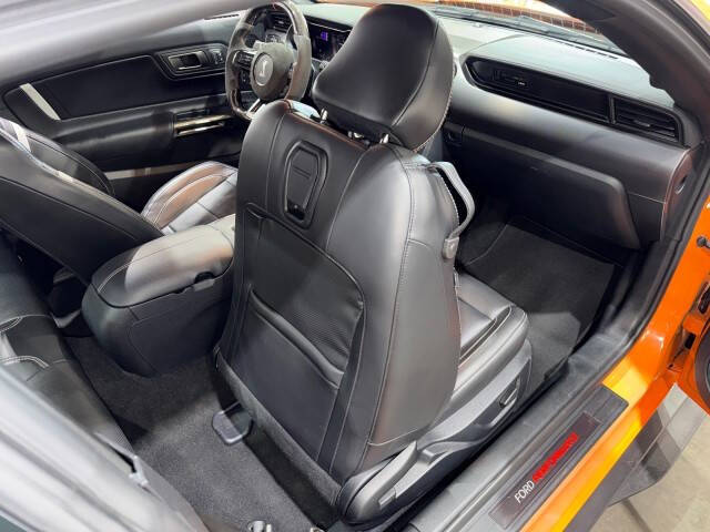 2020 Ford Mustang Shelby GT500