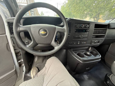 2019 Chevrolet Express 3500
