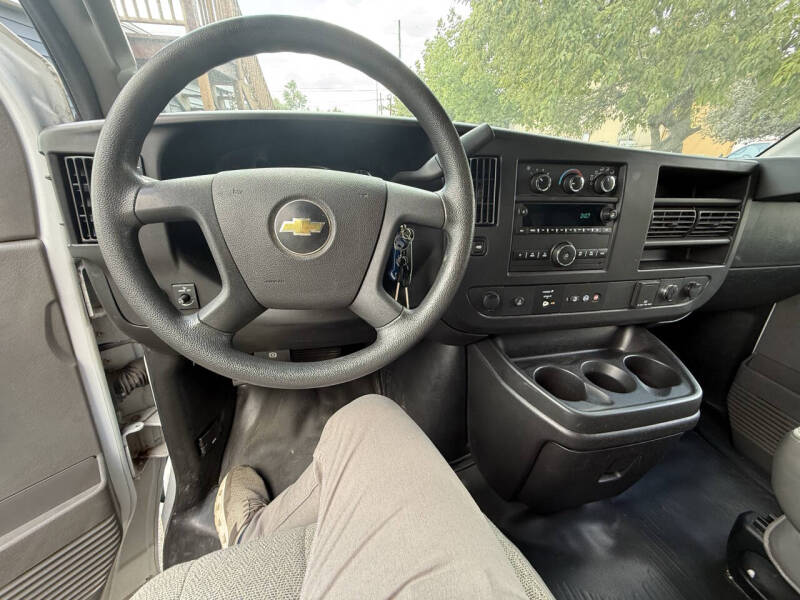 2019 Chevrolet Express 3500