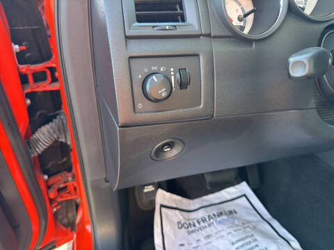 2008 Dodge Charger RT