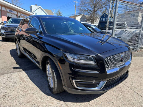 2019 Lincoln Nautilus