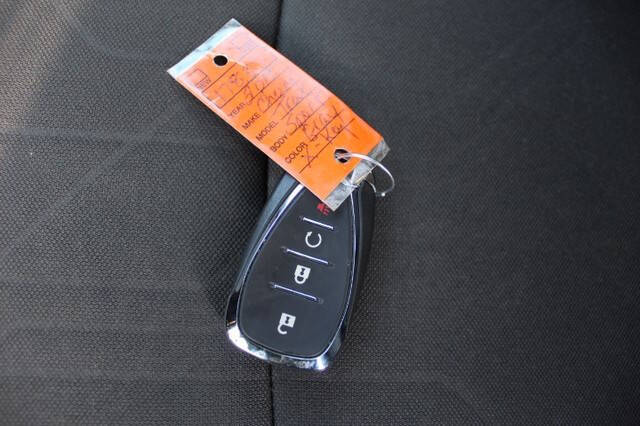 2019 Chevrolet Trax LT