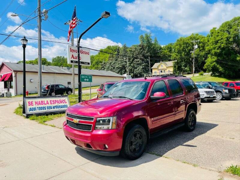 2007 Chevrolet Tahoe for sale in Inver Grove Heights, MN