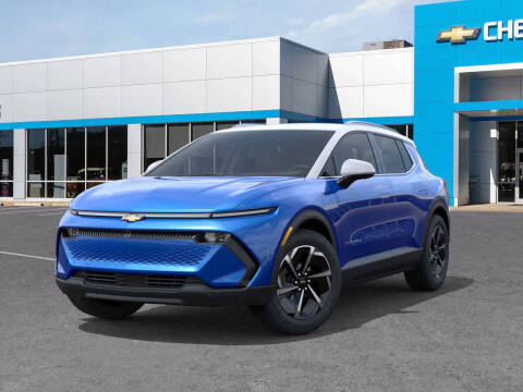 2026 Chevrolet Equinox EV LT 2