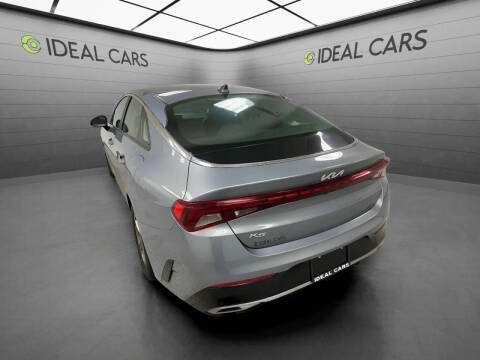 2022 Kia K5 LXS