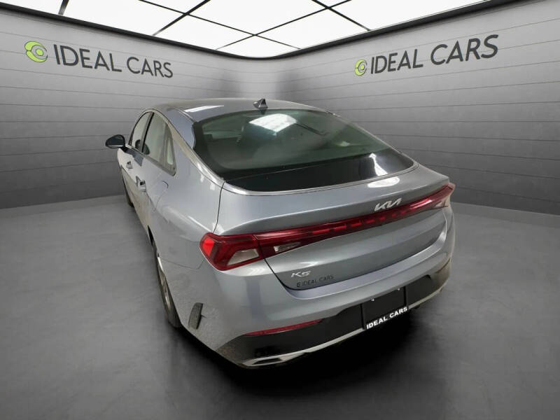 2022 Kia K5 LXS