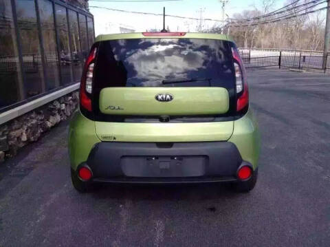 2016 Kia Soul
