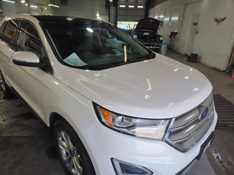 2017 Ford Edge SEL