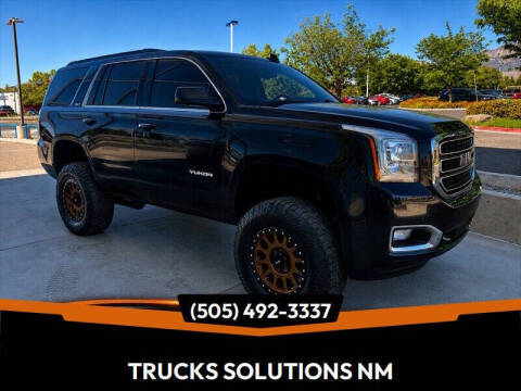 2020 GMC Yukon SLT