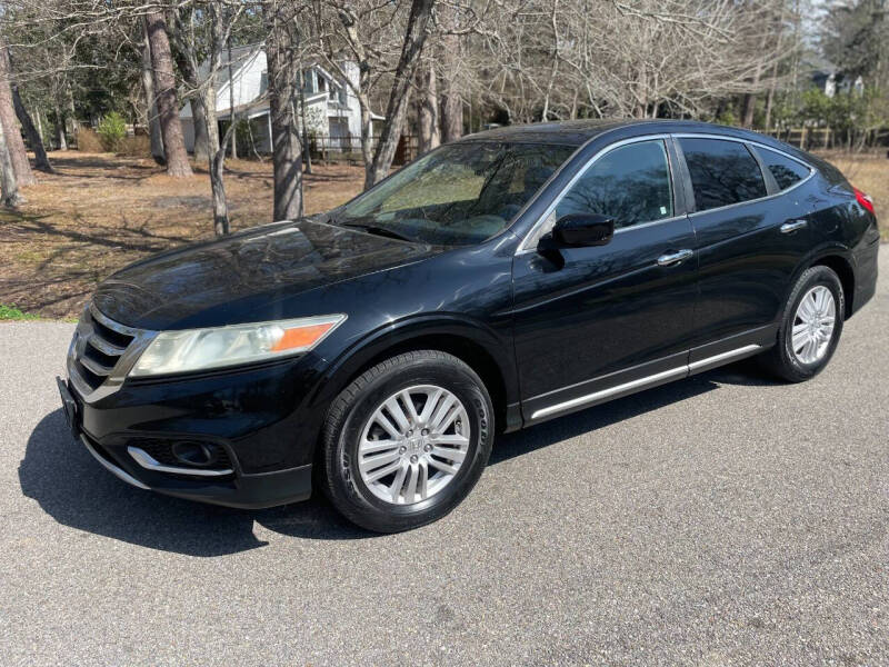 2013 Honda Crosstour EX-L