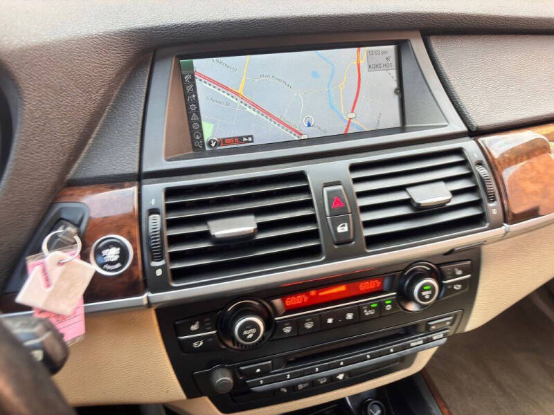 2012 BMW X5 xDrive35d