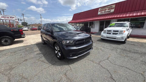 2014 Dodge Durango R/T