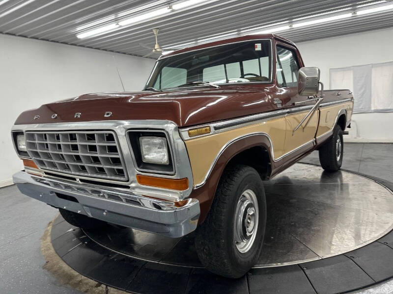 1978 Ford F-350
