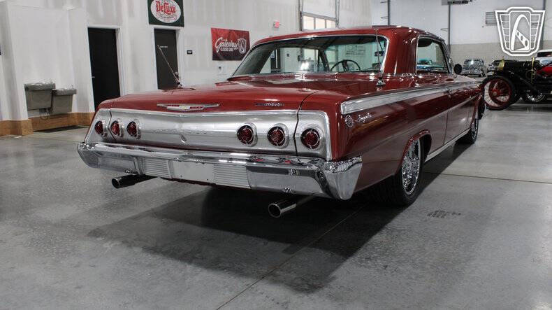 1962 Chevrolet Impala