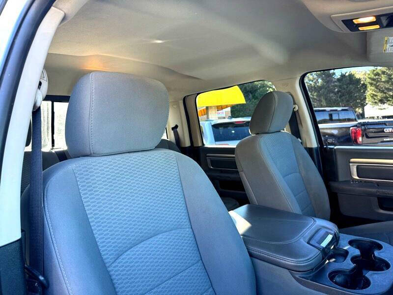 2013 RAM 1500 Big Horn