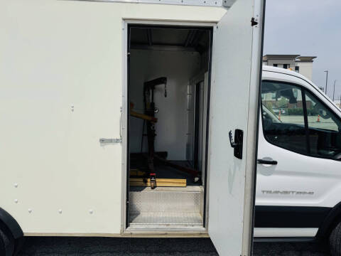 2022 Ford Transit 350 HD