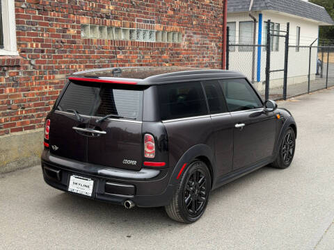 2013 MINI Clubman Cooper