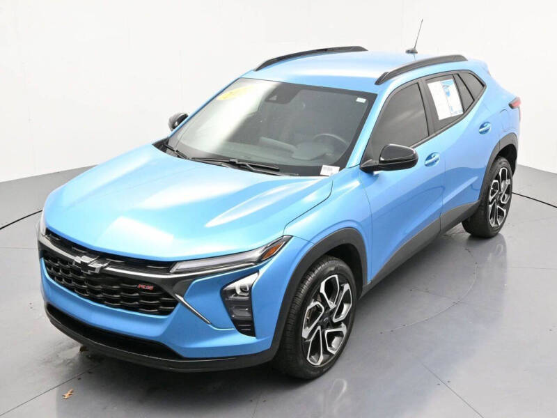 2025 Chevrolet Trax RS