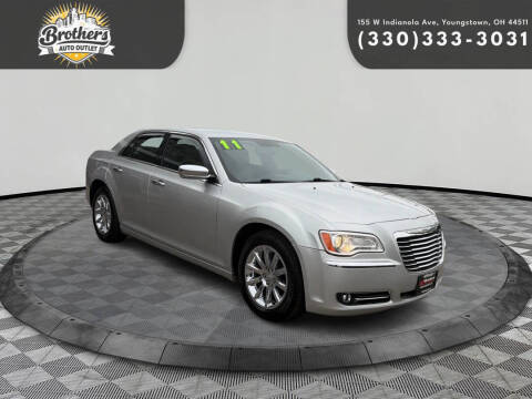 2011 Chrysler 300 Limited