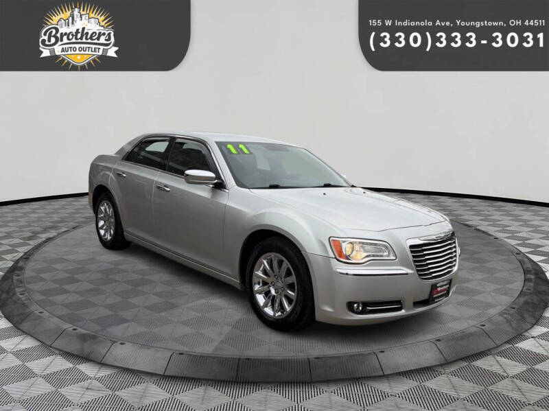 2011 Chrysler 300 Limited
