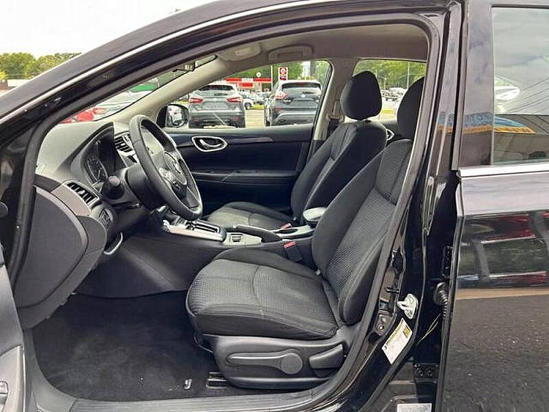 2018 Nissan Sentra